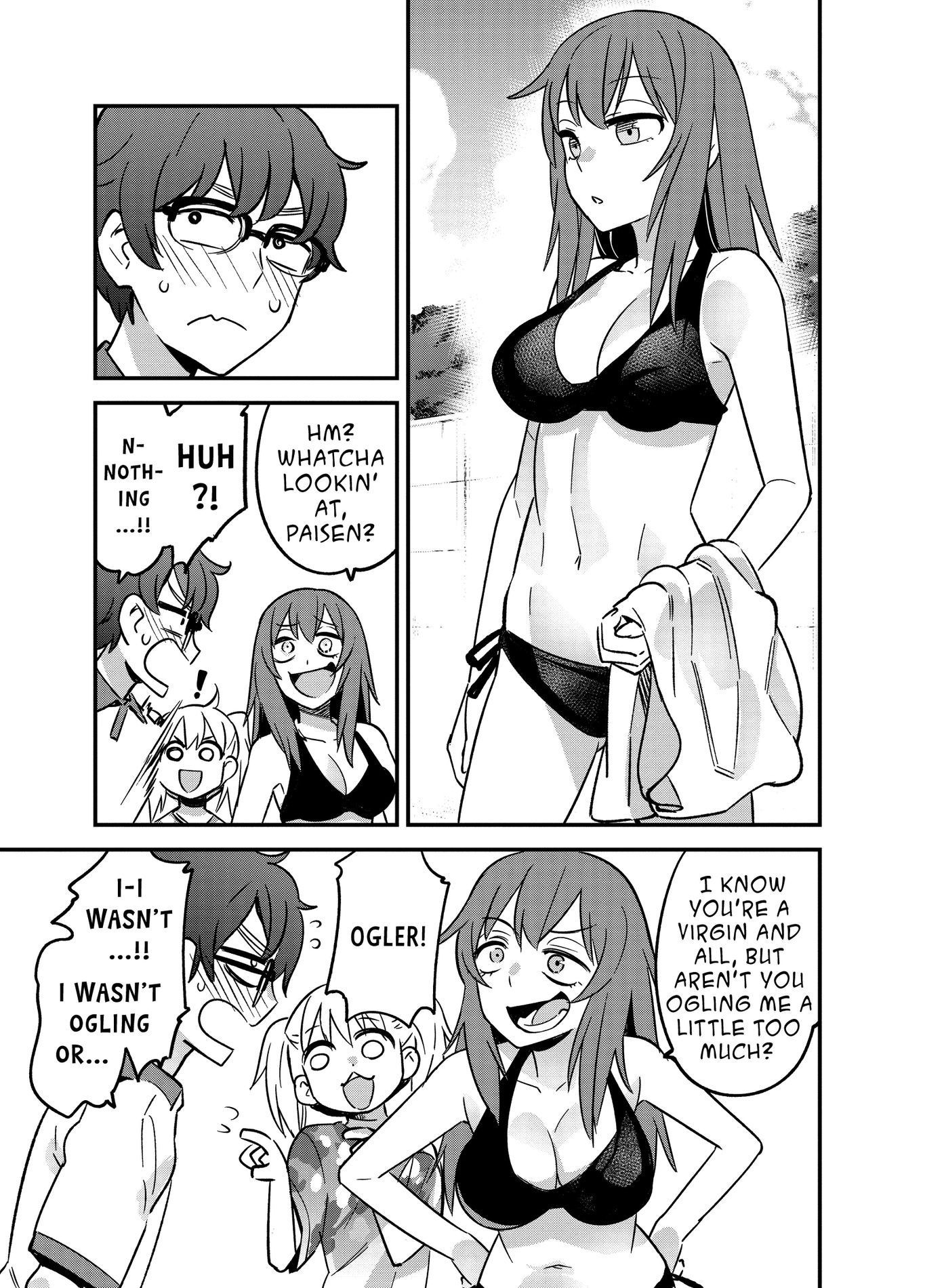 Ijiranaide, Nagatoro-san, Chapter 22 image 11